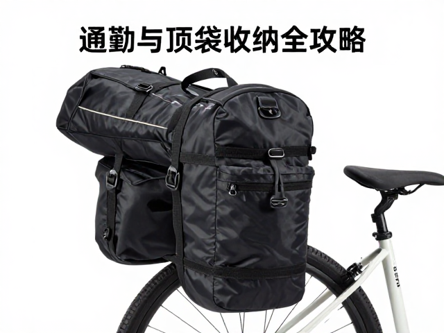 长途骑行包怎么选?通勤与顶袋收纳全攻略