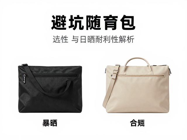入门随身包怎么选?避坑暴晒与分仓取物便利性详解