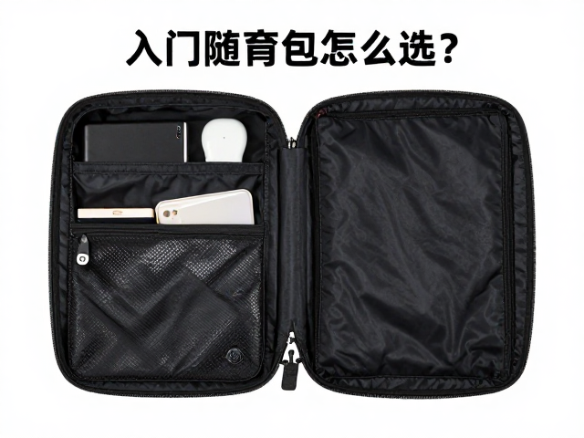 入门随身包怎么选？避坑暴晒与分仓取物便利性详解