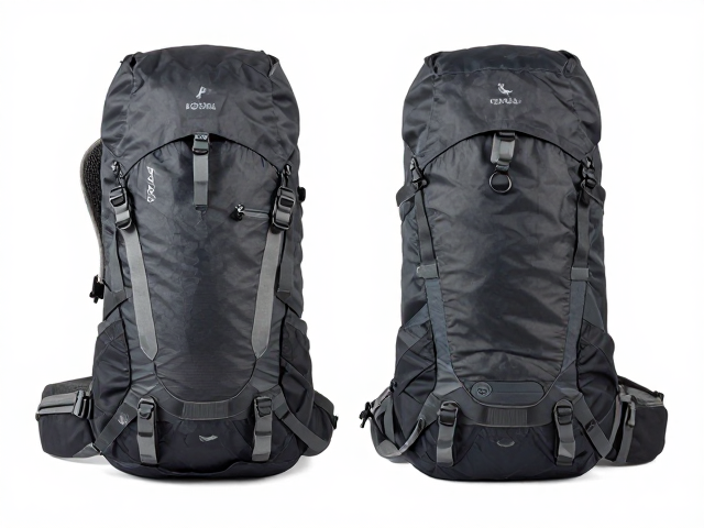 50L-70L长线登山包推荐,户外轻便防泼水收纳包怎么选
