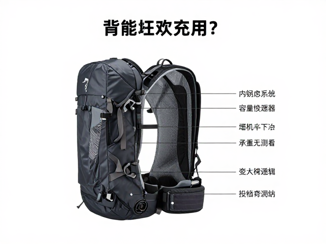 户外轻盈背负包怎么选?帐篷,背负系统承重实测指南