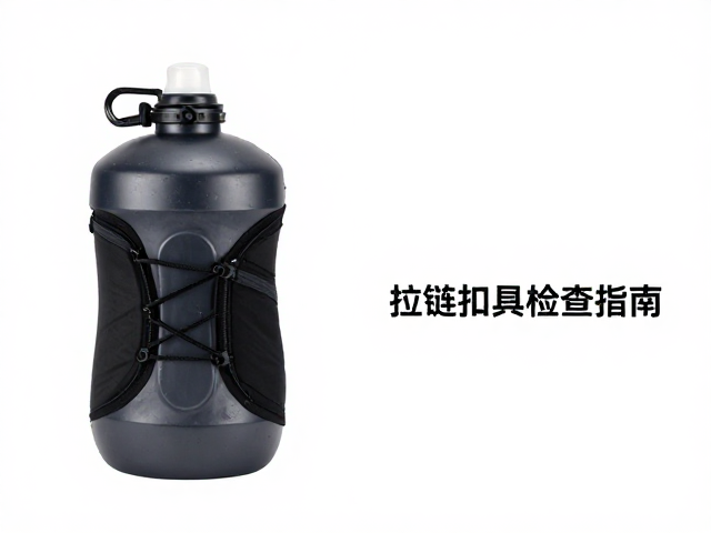 长跑补水包怎么选?软水壶仓与拉链扣具检查指南