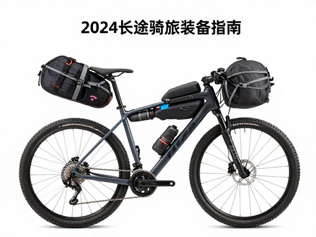 2024长途骑旅装备指南,山地车背包与车架包怎么选?