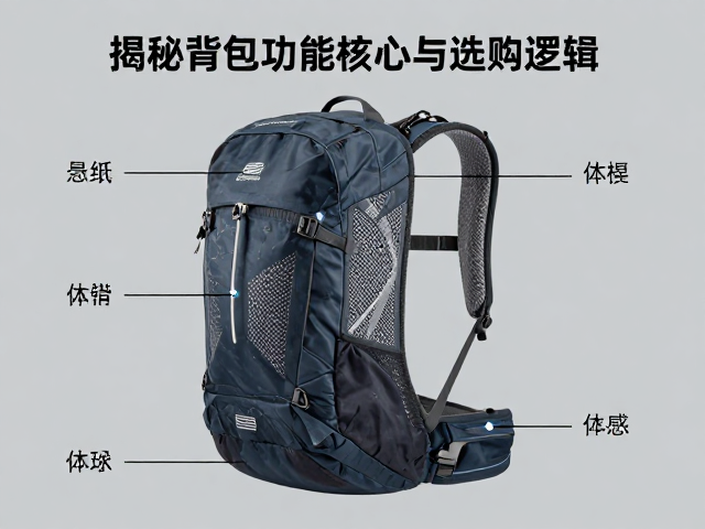 徒步透气减负选悬浮透气背包?揭秘背包功能核心与选购逻辑