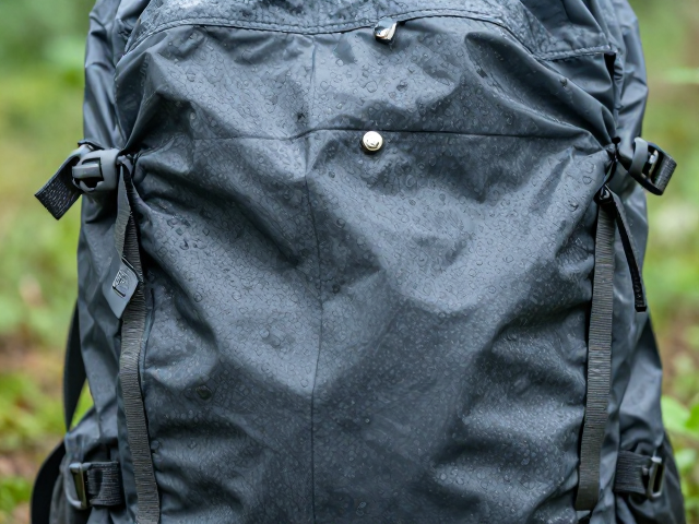 雨季户外背包去污养护指南,雨罩清洁与防水恢复技巧