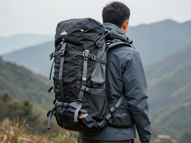 山野登山背负包怎么选?休闲旅行系列重物靠近背部更省力