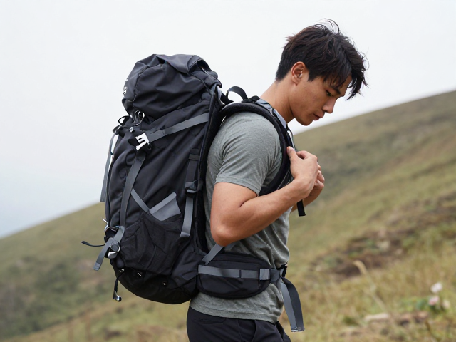 山野登山背负包怎么选?休闲旅行系列重物靠近背部更省力