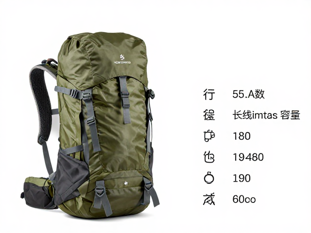 野外旅居双肩包怎么选？按行程天数定容量，专供长线穿越