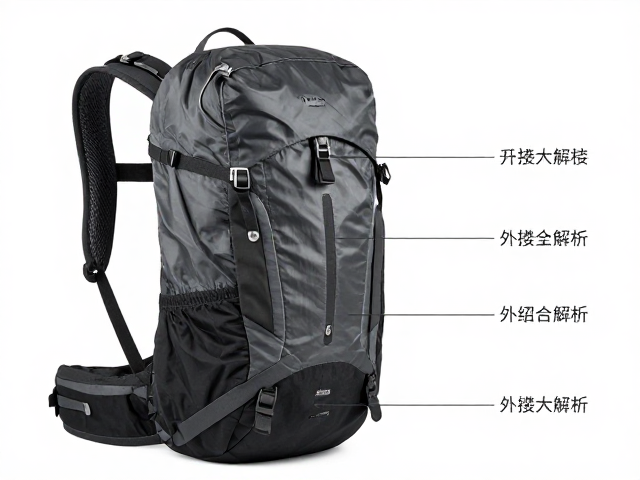 新手山野出行包怎么选?涤纶面料,外挂点全解析