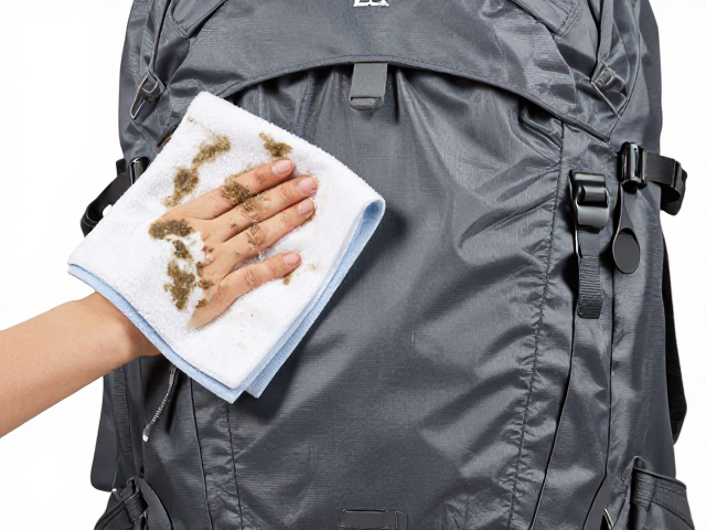 户外防水护套怎么选？登山包罩清洗指南，清水擦拭泥污技巧