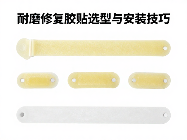 三档扣维护与配件指南，耐磨修复胶贴选型与安装技巧