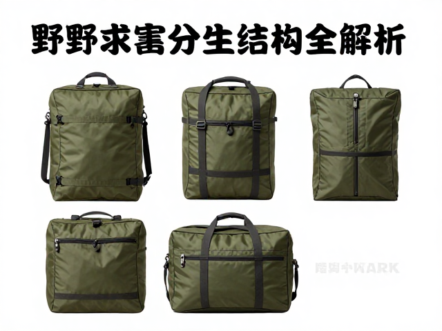 野外求生包怎么选？灾害撤离分层收纳结构全解析
