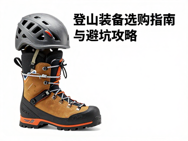 高山靴:支撑性、防水与鞋底硬度的平衡艺术