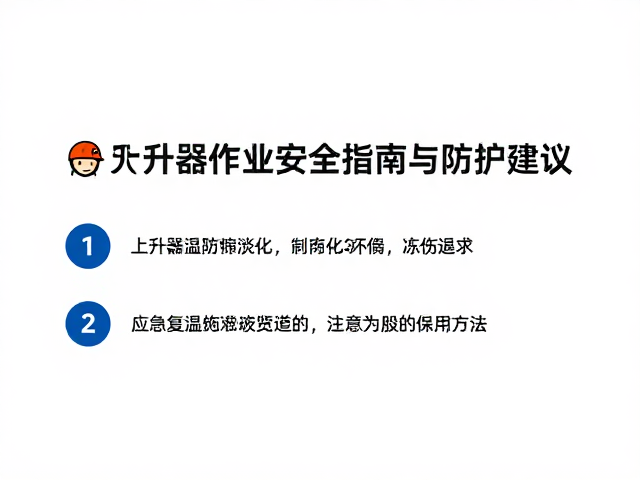 应急复温与冻伤后的标准化处置流程