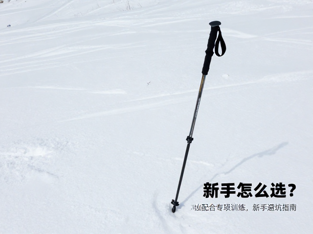 登山杖怎么选?冰雪地形需配合专项训练,新手避坑指南