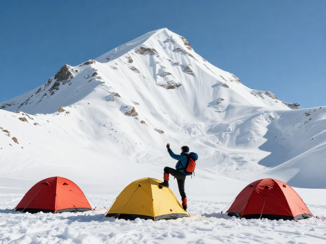 征服7000米级高峰,高海拔帐篷与负重平衡核心技巧