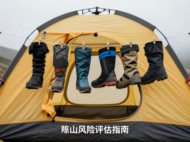 高海拔帐篷与高山靴内靴晾干风险评估指南