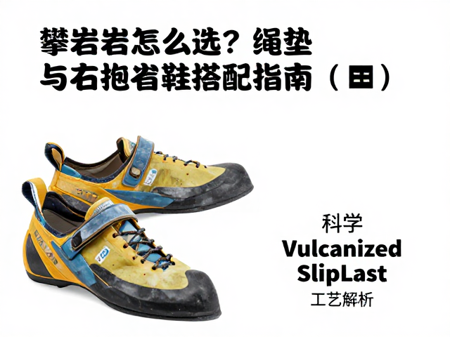 橡胶材质的科学:Vulcanized与SlipLast工艺解析