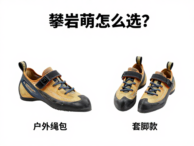 鞋带、魔术贴与套脚款的使用场景差异