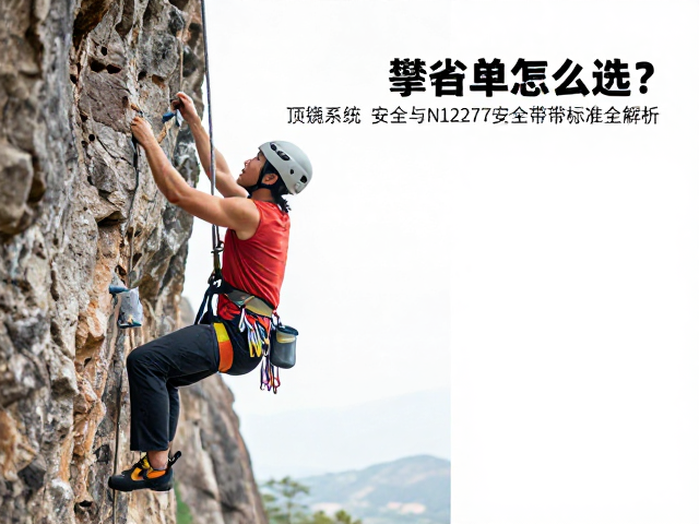 顶绳保护系统的力学构成与安全冗余