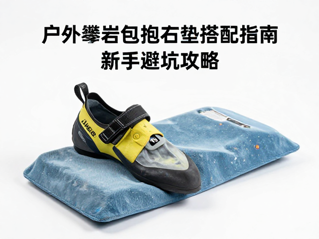 抱石垫的缓冲技术与展开安全性