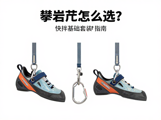 快挂基础套装的组件解析与场景适配