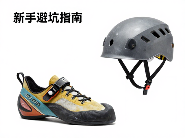 攀岩鞋的选型逻辑与常见误区