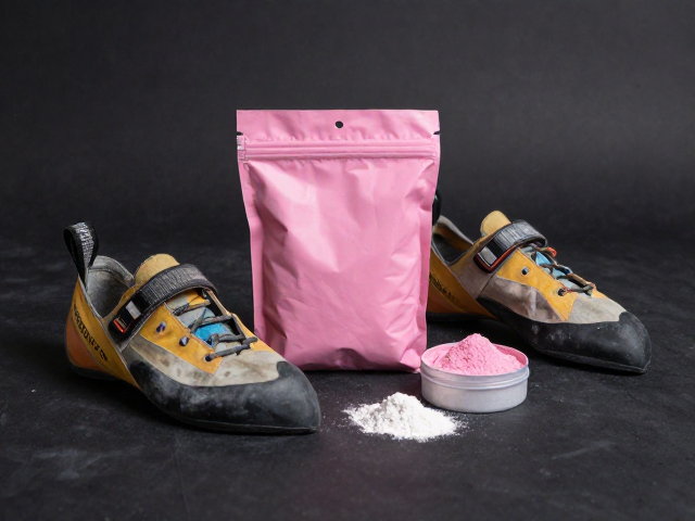 粉袋与镁粉的使用场景与搭配逻辑