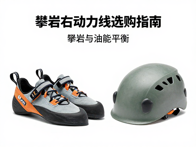 攀岩鞋贴合度与鞋底橡胶的性能平衡