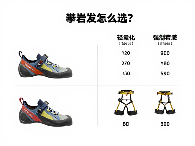 快挂系统计价差异:单只购买与套装的经济账