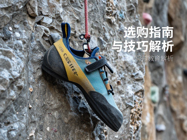 单绳大壁攀登,专业攀岩鞋选购指南与技巧解析