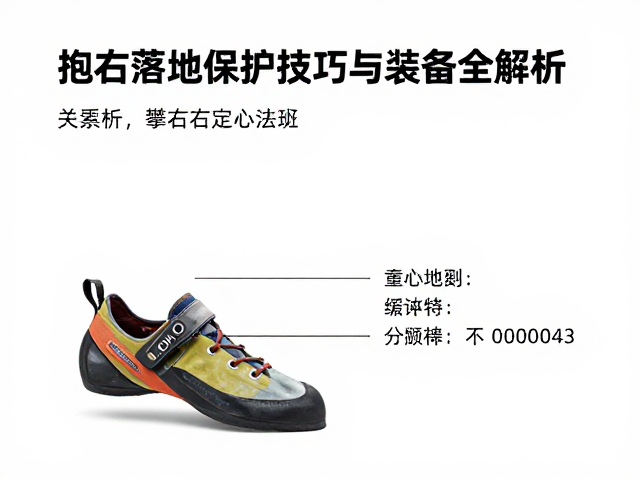 抱石落地技术:缓冲与重心控制的物理法则