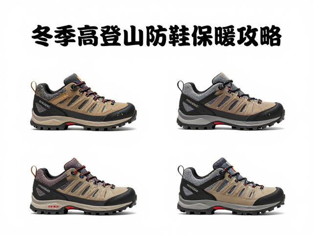 专业登山鞋选购与保暖攻略:装备选择与防护细节