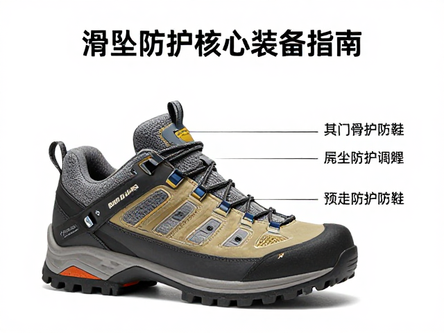 专业登山鞋怎么选?滑坠防护核心装备指南