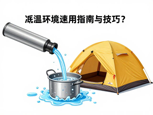 高海拔帐篷怎么融雪烧水?低温环境适用指南与技巧