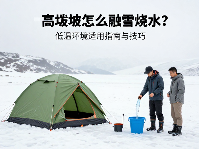 高效融雪的标准操作流程与装备选择