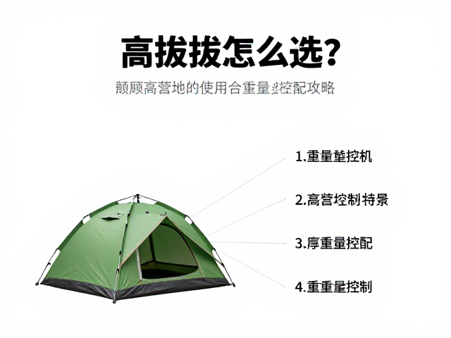 重量控制与装备搭配策略