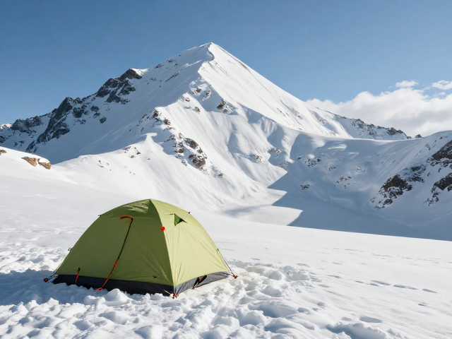 攀登6000米级雪山,高海拔帐篷推荐与风险评估
