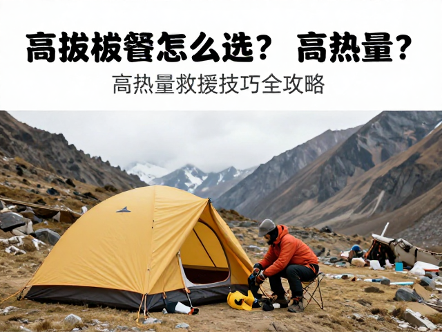 高海拔环境下的应急与安全意识
