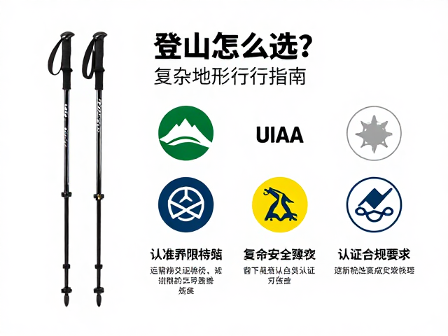 UIAA认证的安全标准与识别细节