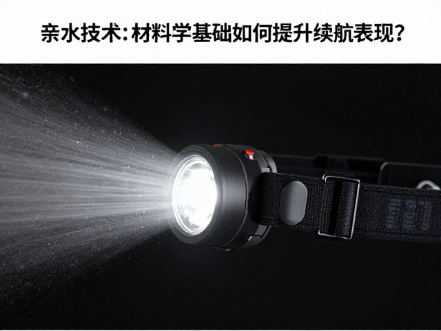 环境适应性对头灯稳定运行的长期影响