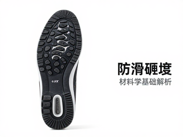 防滑抓地力的微观结构与摩擦原理