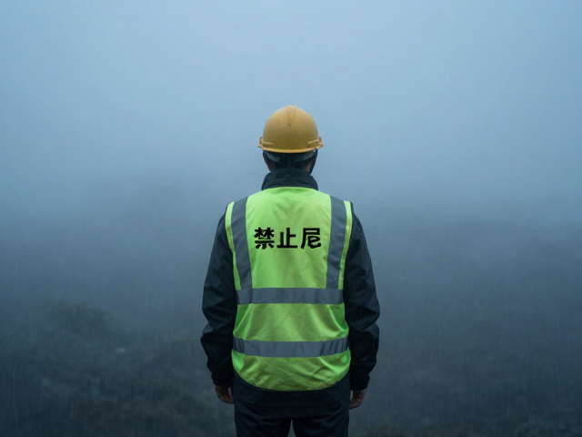 色温影响雾雨穿透?优先保障安全装备,材料学基础解析