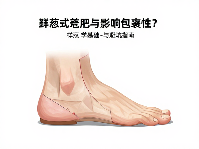 鞋楦如何影响包裹性?洋葱式穿搭里的材料学基础与避坑指南