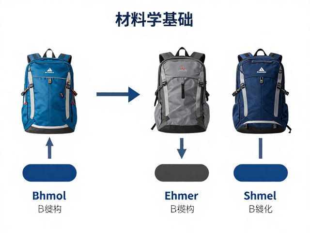 背负系统的力学传导与分散机制