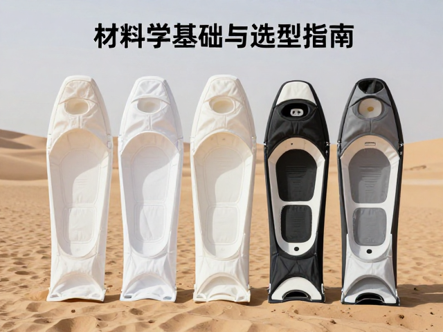 荒漠干燥环境下雪套材料学基础与选型指南