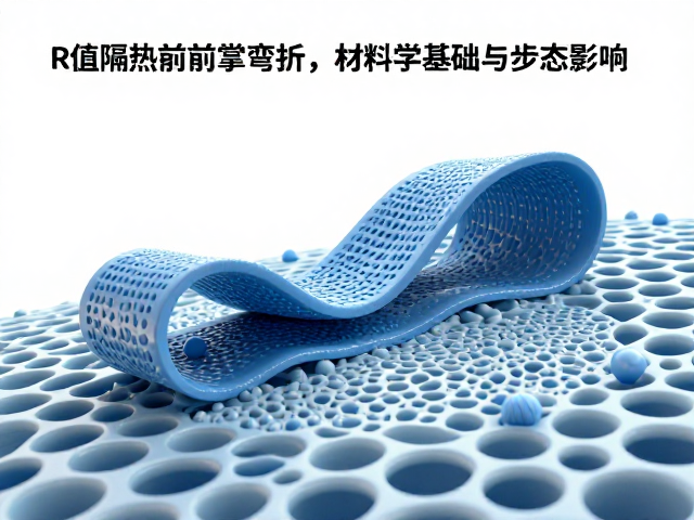 步态生物力学对鞋底材料选择的约束