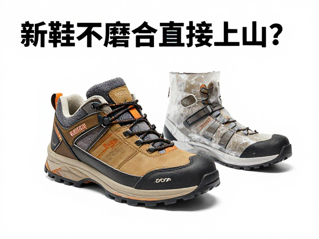 材料老化与足部防护的长期关联