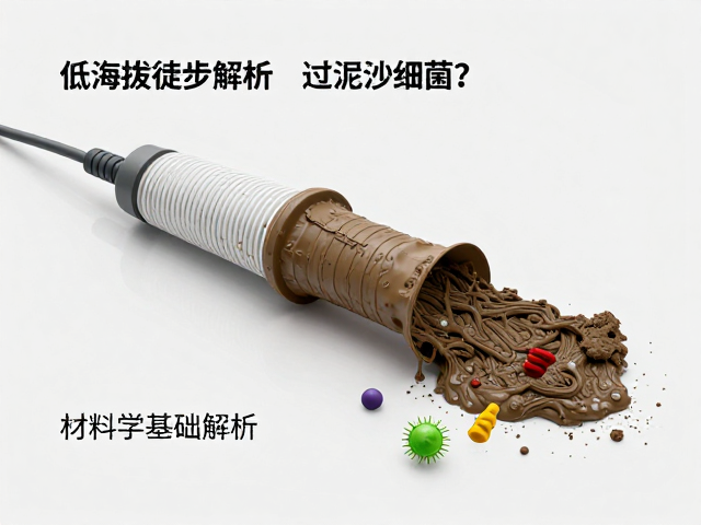低海拔徒步装备，滤芯如何过滤泥沙细菌？材料学基础解析