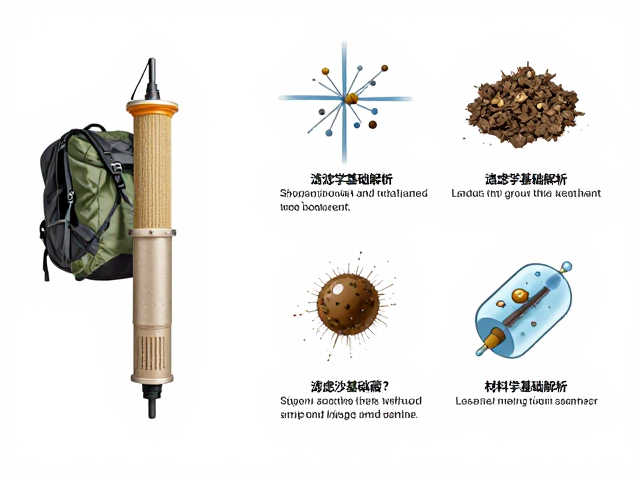 流体力学与滤芯寿命的实际表现